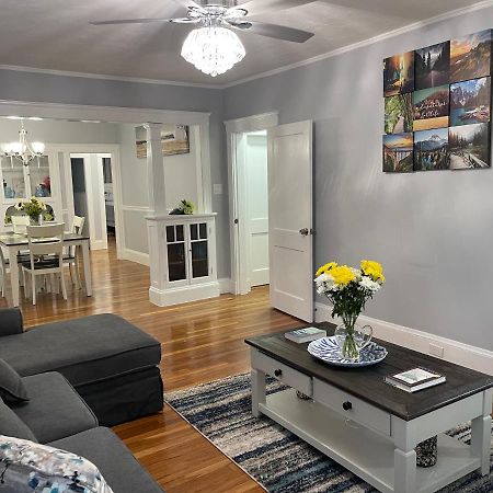 Boston Luxury Condo Style Rooms Экстерьер фото