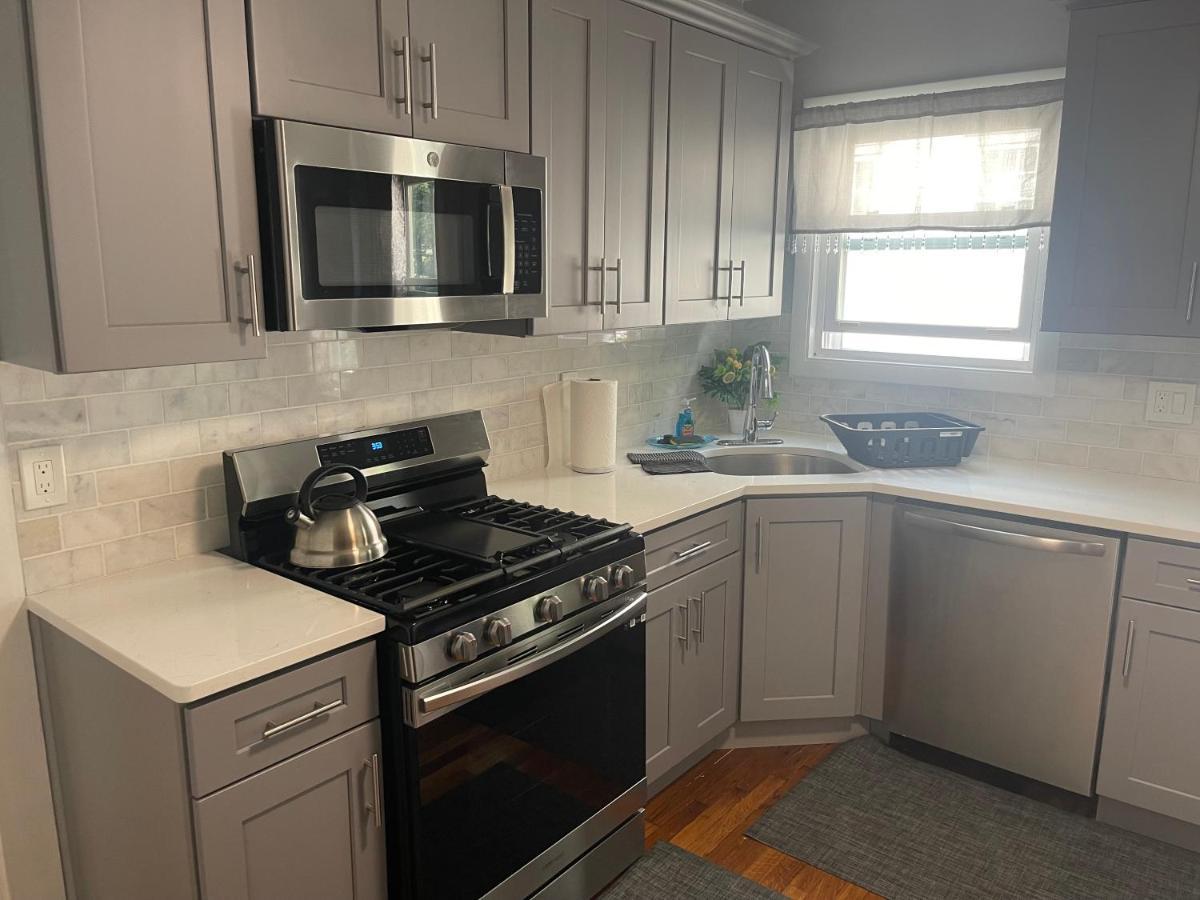 Boston Luxury Condo Style Rooms Экстерьер фото