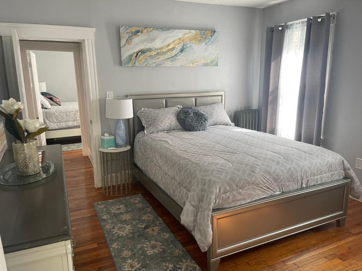 Boston Luxury Condo Style Rooms Экстерьер фото