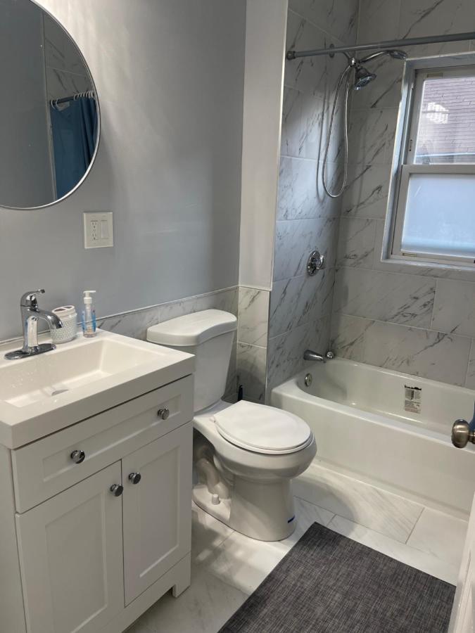 Boston Luxury Condo Style Rooms Экстерьер фото